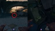 The handle location (Image via Activision)